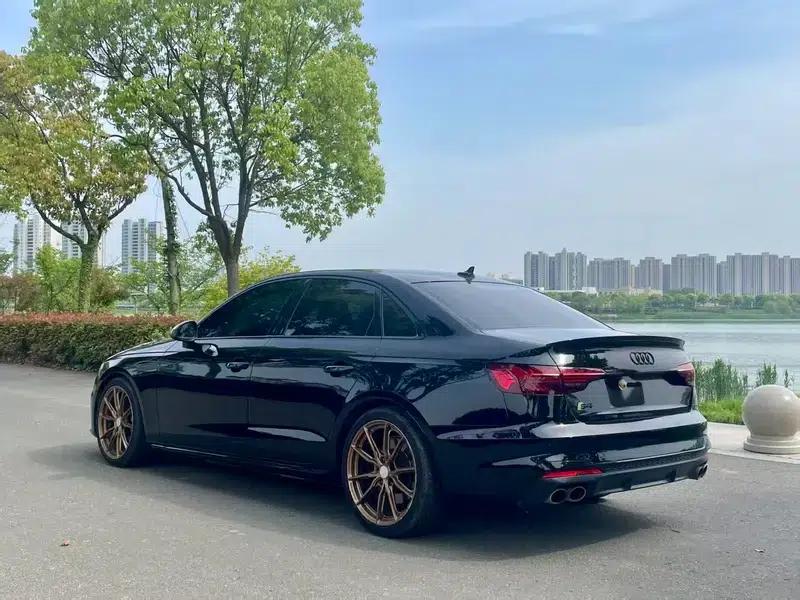 Audi S4 2021 3.0TFSI — миниатюра 4