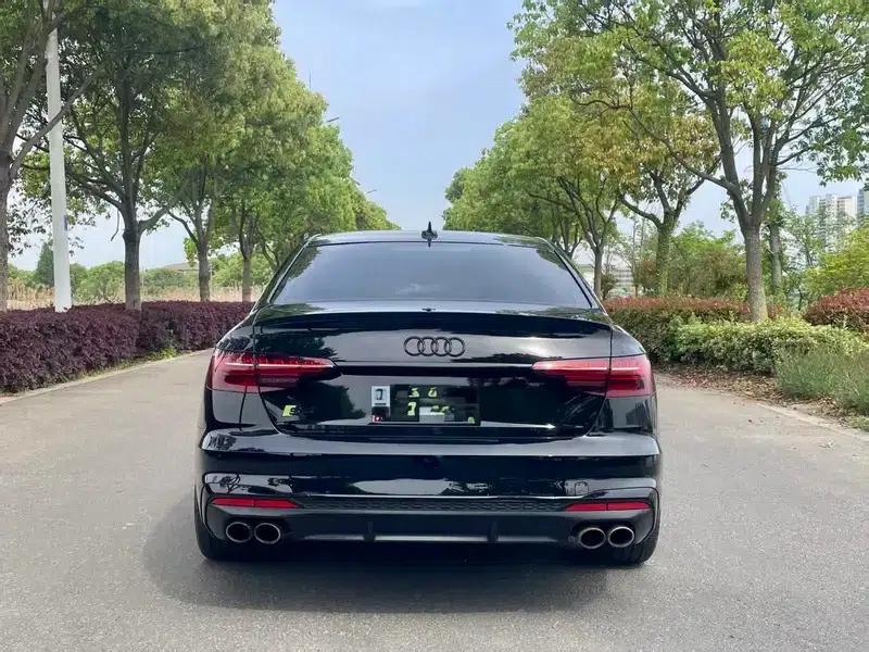 Audi S4 2021 3.0TFSI — миниатюра 5