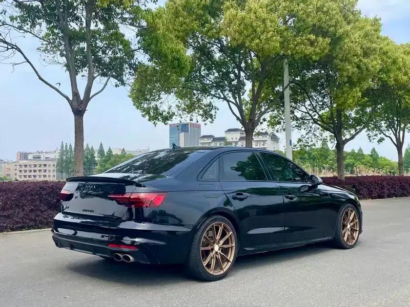 Audi S4 2021 3.0TFSI — миниатюра 6