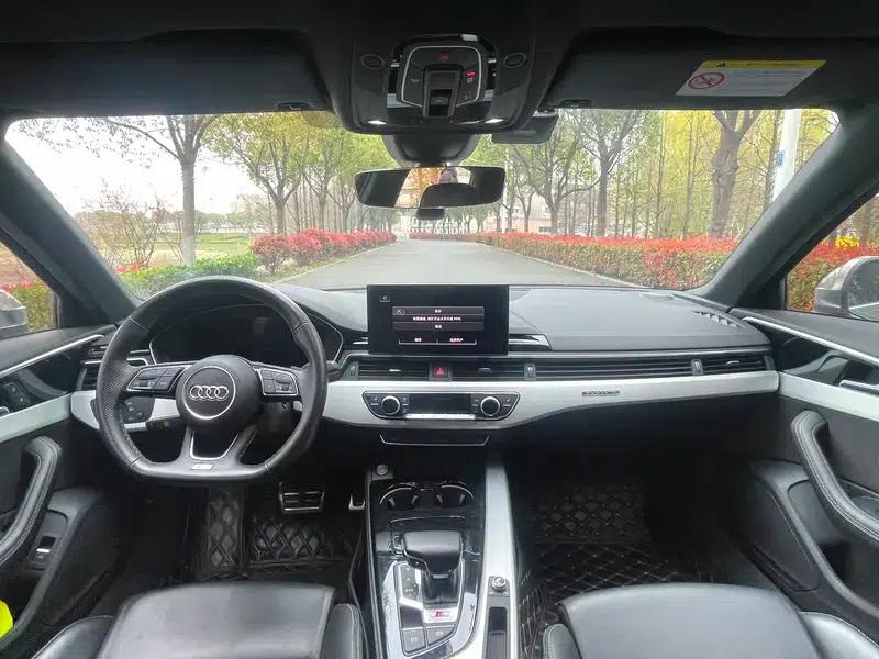 Audi S4 2021 3.0TFSI — миниатюра 11