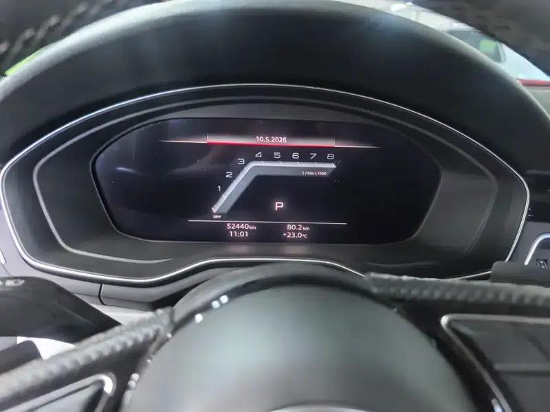 Audi S4 2021 3.0TFSI — миниатюра 12