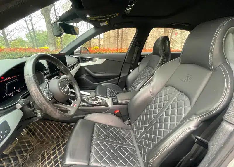 Audi S4 2021 3.0TFSI — миниатюра 13