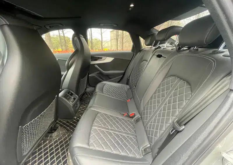 Audi S4 2021 3.0TFSI — миниатюра 14