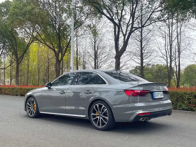 Audi S4 2021 3.0TFSI — миниатюра 4