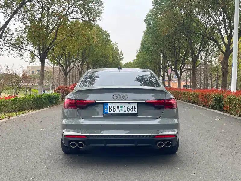 Audi S4 2021 3.0TFSI — миниатюра 5