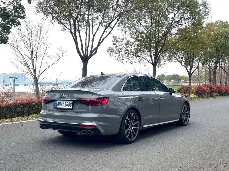 Audi S4 2021 3.0TFSI — миниатюра 6