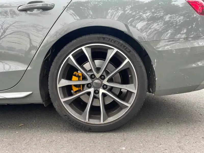 Audi S4 2021 3.0TFSI — миниатюра 7