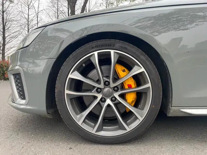 Audi S4 2021 3.0TFSI — миниатюра 8