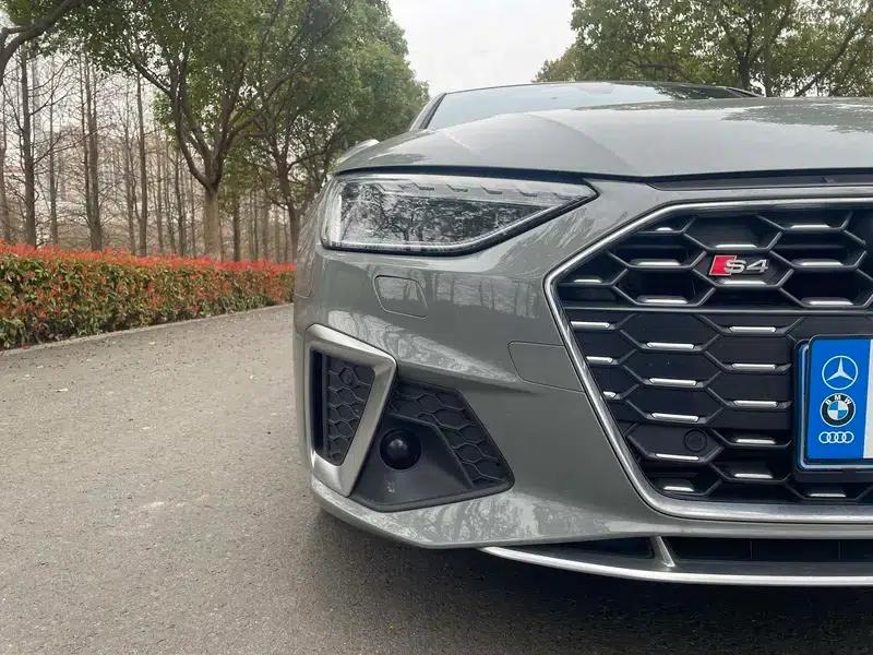 Audi S4 2021 3.0TFSI — миниатюра 9