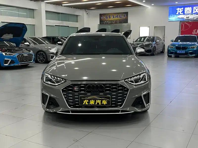 Audi S4 2022 3.0TFSI — миниатюра 2