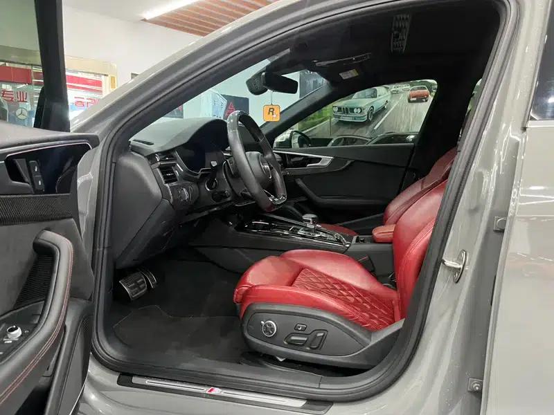 Audi S4 2022 3.0TFSI — миниатюра 12
