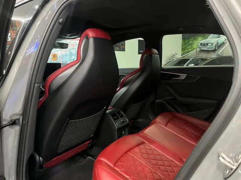 Audi S4 2022 3.0TFSI — миниатюра 13
