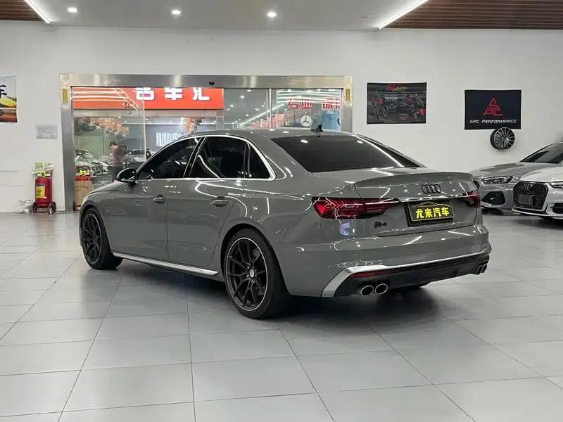Audi S4 2022 3.0TFSI — миниатюра 4