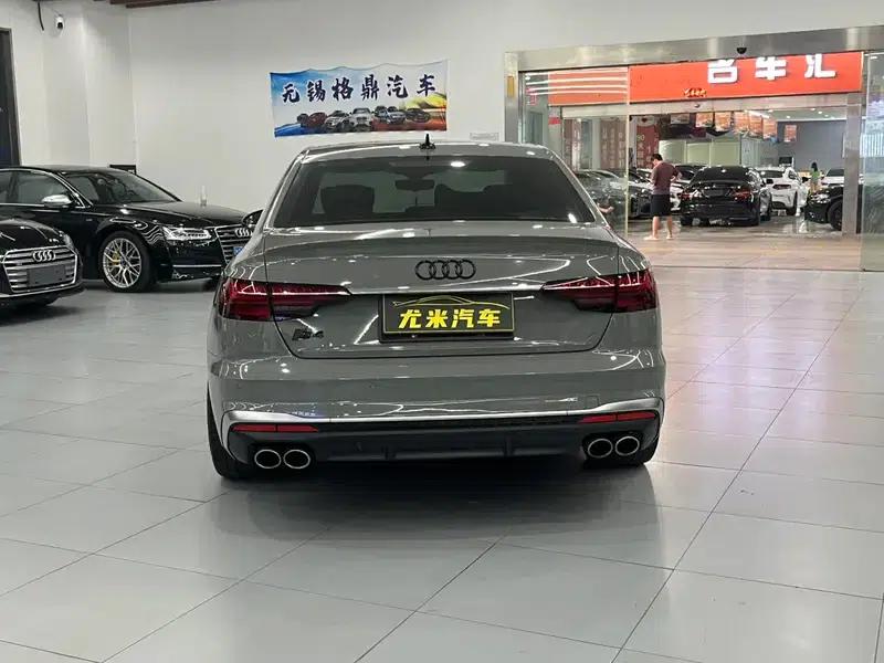Audi S4 2022 3.0TFSI — миниатюра 5