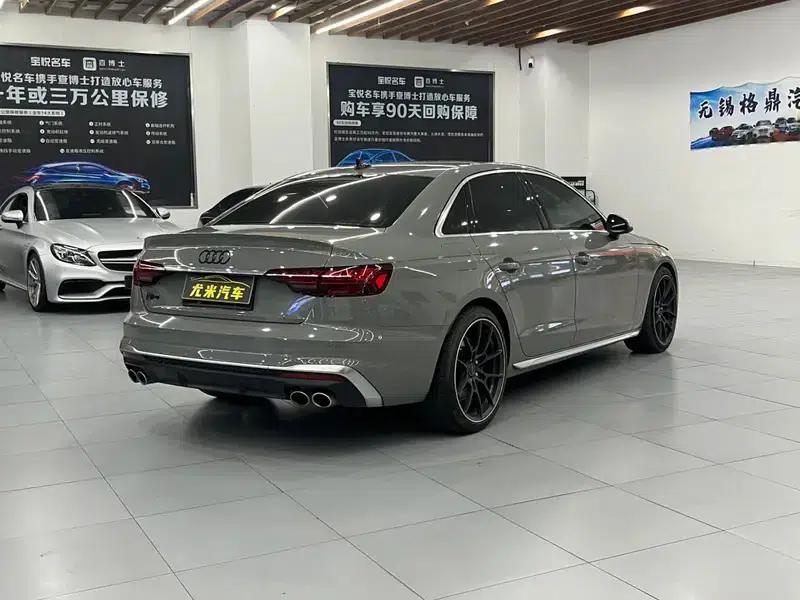 Audi S4 2022 3.0TFSI — миниатюра 6