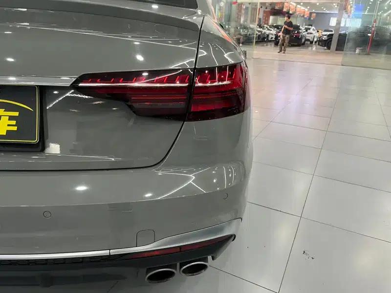 Audi S4 2022 3.0TFSI — миниатюра 8