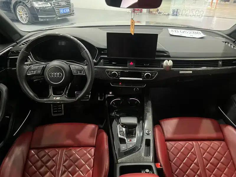Audi S4 2022 3.0TFSI — миниатюра 10