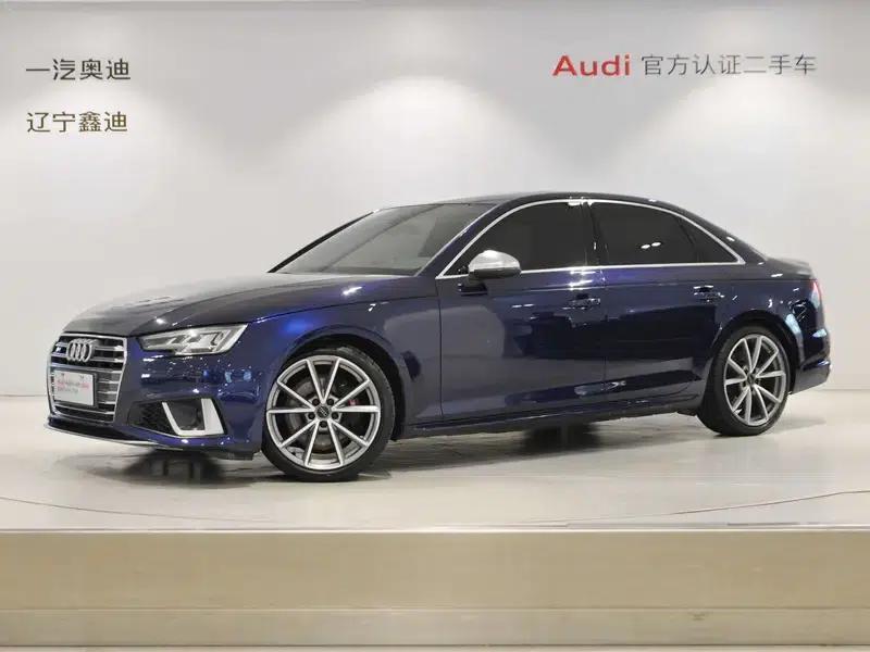 2018 Audi S4 3.0TFSI — миниатюра 1