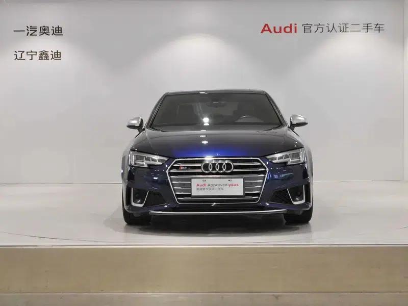 2018 Audi S4 3.0TFSI — миниатюра 2