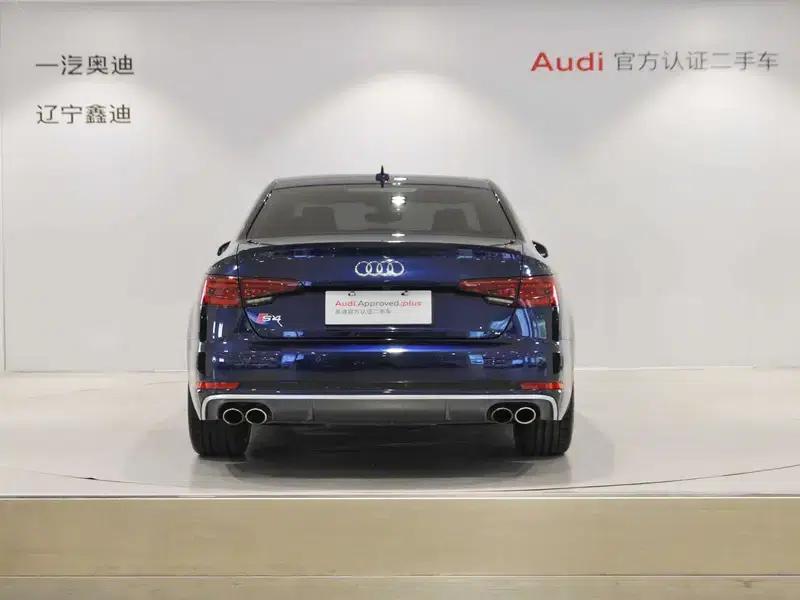 2018 Audi S4 3.0TFSI — миниатюра 3