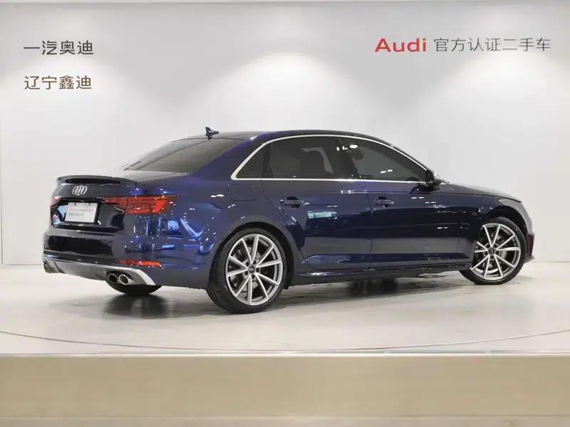 2018 Audi S4 3.0TFSI — миниатюра 4