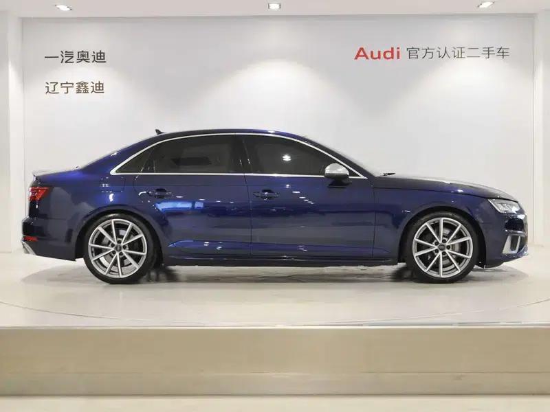 2018 Audi S4 3.0TFSI — миниатюра 5
