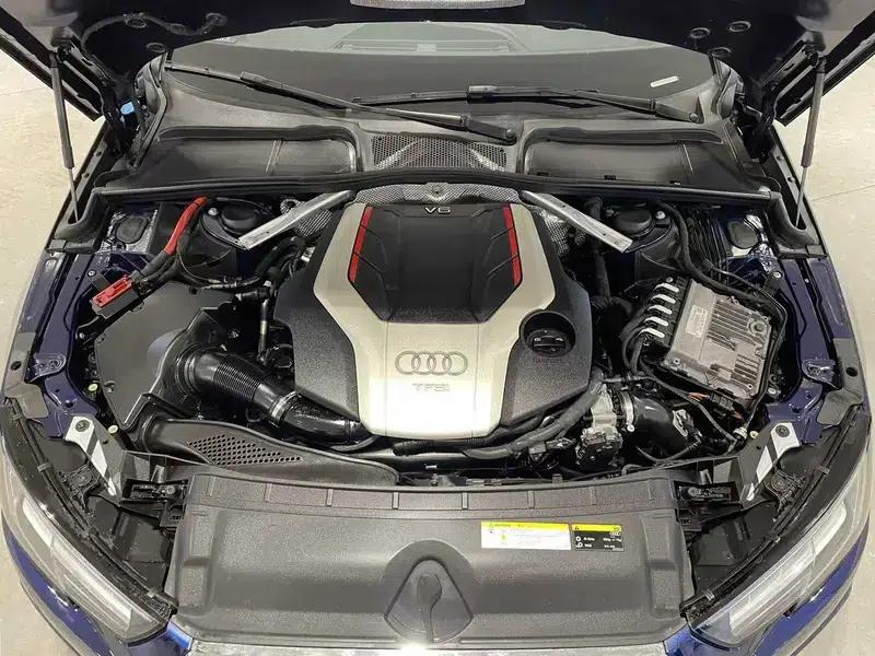 2018 Audi S4 3.0TFSI — миниатюра 6