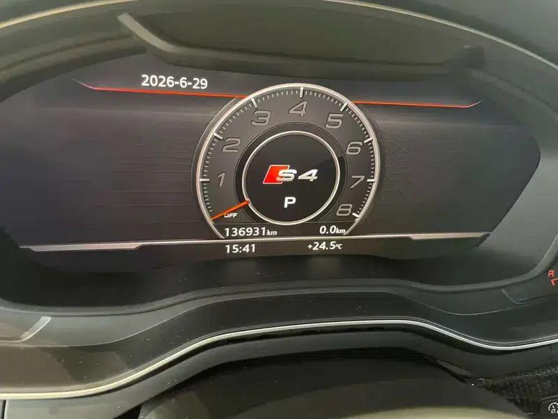 2018 Audi S4 3.0TFSI — миниатюра 8