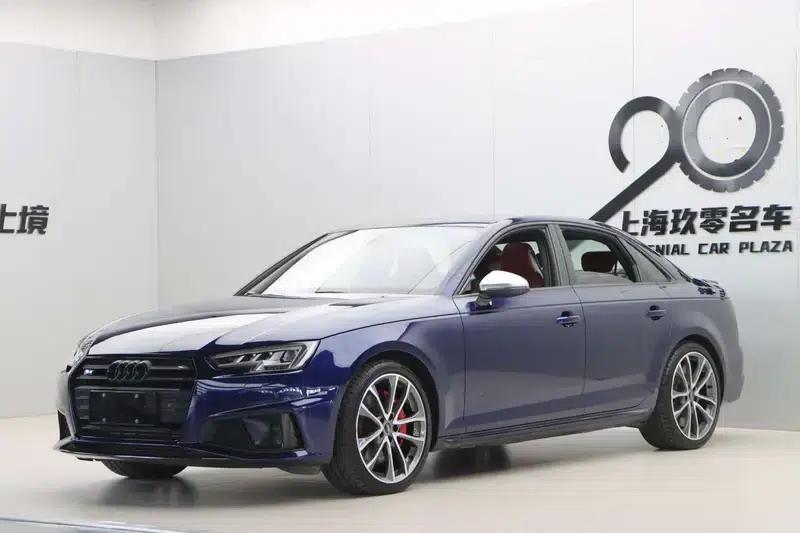 2018 Audi S4 3.0TFSI — миниатюра 1