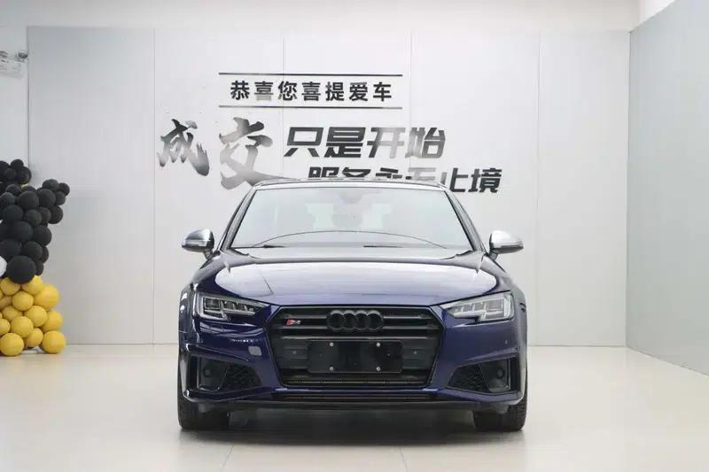 2018 Audi S4 3.0TFSI — миниатюра 2