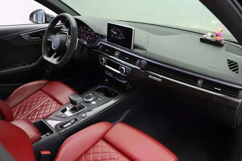 2018 Audi S4 3.0TFSI — миниатюра 15