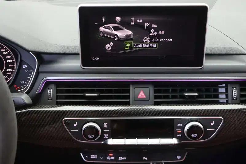 2018 Audi S4 3.0TFSI — миниатюра 16
