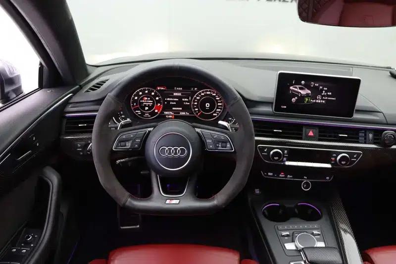 2018 Audi S4 3.0TFSI — миниатюра 18