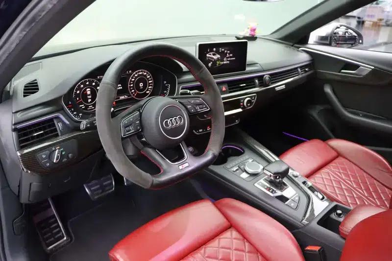 2018 Audi S4 3.0TFSI — миниатюра 20