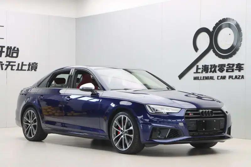 2018 Audi S4 3.0TFSI — миниатюра 3