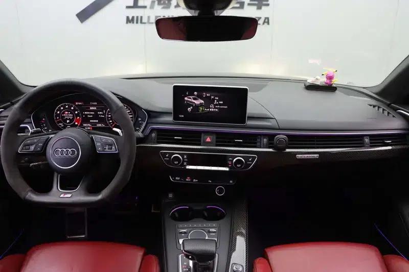 2018 Audi S4 3.0TFSI — миниатюра 21