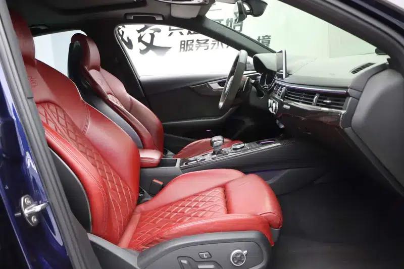 2018 Audi S4 3.0TFSI — миниатюра 25