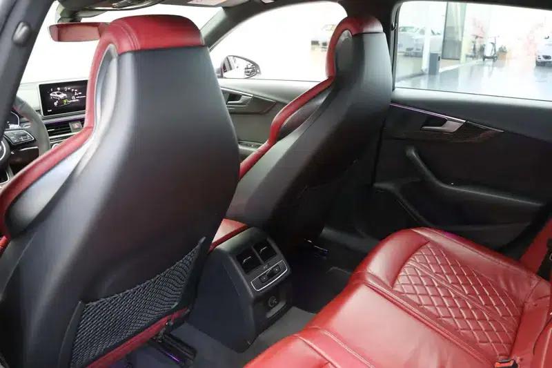 2018 Audi S4 3.0TFSI — миниатюра 27