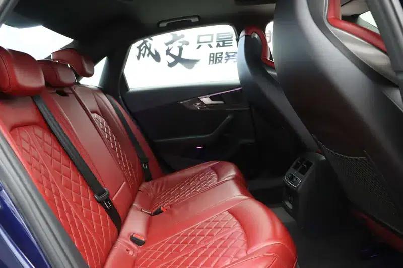 2018 Audi S4 3.0TFSI — миниатюра 29