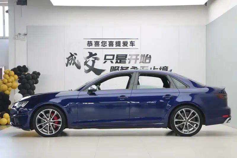 2018 Audi S4 3.0TFSI — миниатюра 4