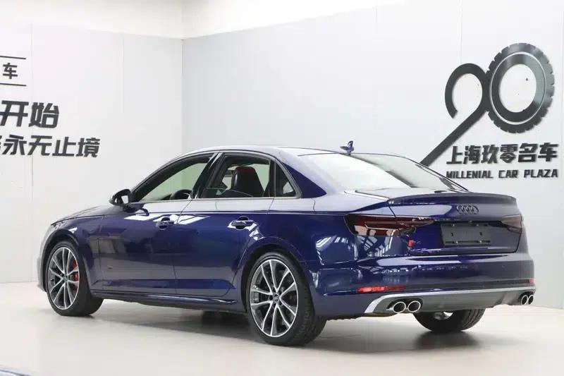 2018 Audi S4 3.0TFSI — миниатюра 5