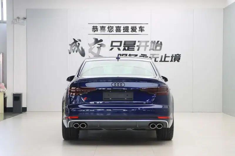 2018 Audi S4 3.0TFSI — миниатюра 6