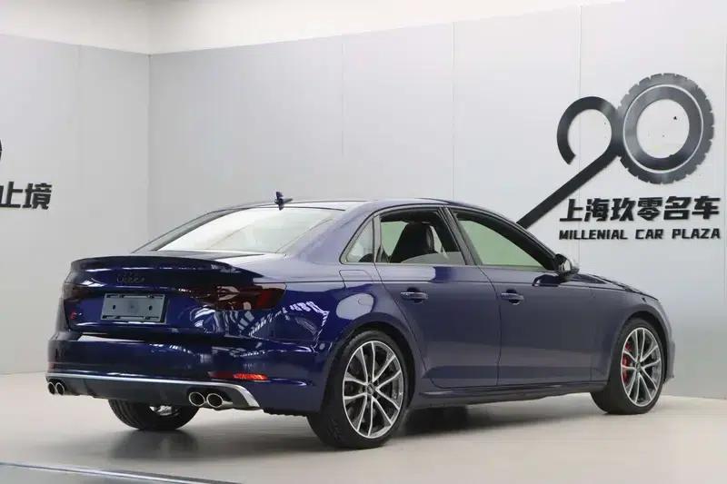 2018 Audi S4 3.0TFSI — миниатюра 7