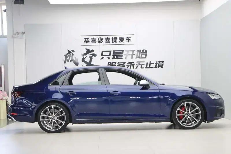 2018 Audi S4 3.0TFSI — миниатюра 8