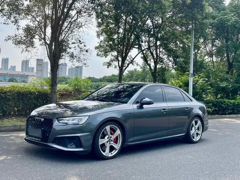 2018 Audi S4 3.0TFSI — миниатюра 1