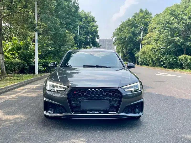 2018 Audi S4 3.0TFSI — миниатюра 2