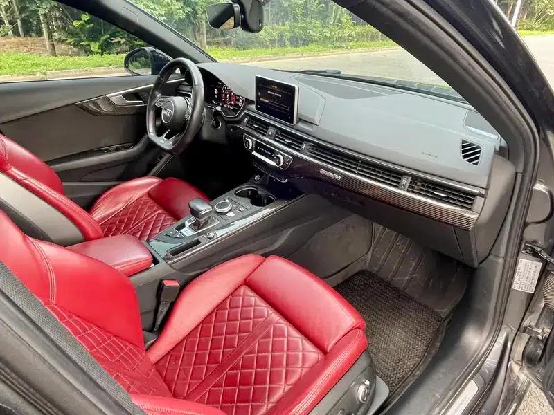 2018 Audi S4 3.0TFSI — миниатюра 11