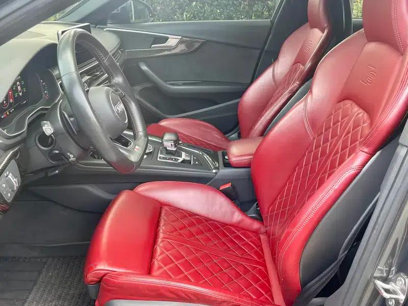 2018 Audi S4 3.0TFSI — миниатюра 12