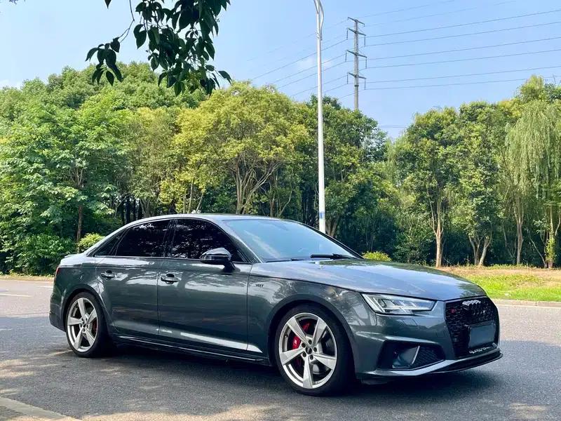 2018 Audi S4 3.0TFSI — миниатюра 3