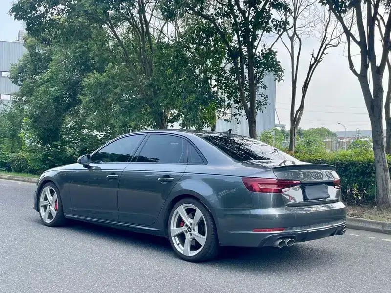 2018 Audi S4 3.0TFSI — миниатюра 4